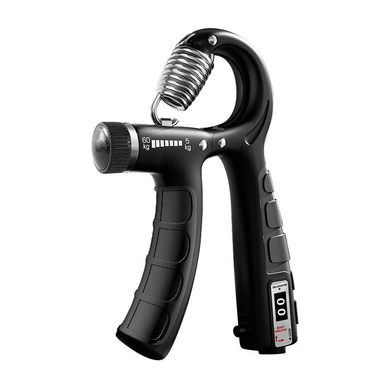 Grip Strengthener Strength Training Hand Exerciser Adjustable 5-60KG Fitness Unisex Finger Rehabilitation Training Hand Grip