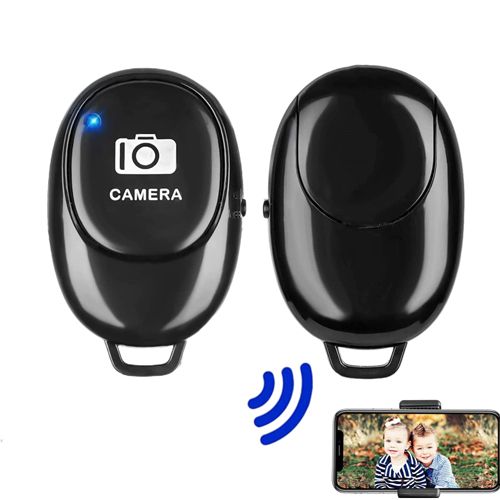 Tripod For Phone Flexible Sponge Octopus Mini Tripod For IPhone Mini Camera Tripod Phone Holder Clip Stand,  Mini Bluetooth-compatible Remote Control Button Wireless Controller Self-Timer Camera Stick