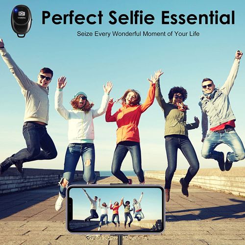 Tripod For Phone Flexible Sponge Octopus Mini Tripod For IPhone Mini Camera Tripod Phone Holder Clip Stand,  Mini Bluetooth-compatible Remote Control Button Wireless Controller Self-Timer Camera Stick