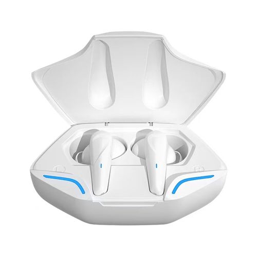 New Arrivals Bluetooth 5.0 Earphones TWS Wireless SportHeadphones Hanging Ear Touch Earphone Gaming Wireless Bluetooth Headset Earphone Bluetooth Earbuds HIFI With Mic Charging Box