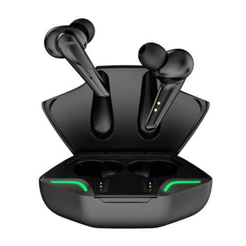 New Arrivals Bluetooth 5.0 Earphones TWS Wireless SportHeadphones Hanging Ear Touch Earphone Gaming Wireless Bluetooth Headset Earphone Bluetooth Earbuds HIFI With Mic Charging Box
