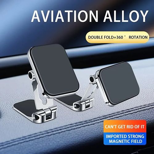Newmagnetic Attraction Universal Instrument Panel Mobile Phone Holder Universal Magnetic Attachment Mobile Phone Holder