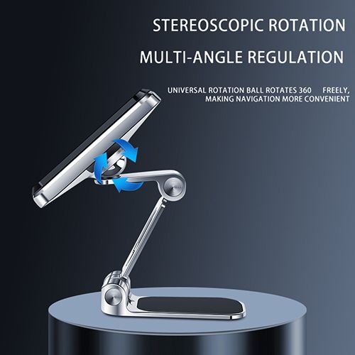Newmagnetic Attraction Universal Instrument Panel Mobile Phone Holder Universal Magnetic Attachment Mobile Phone Holder