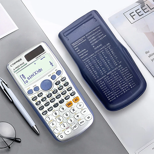 24 Bit Scientific Calculators Standard Function Calculadora Student Exam Calculadora Cientifica Portable Scientific Calculator School Office Stationeries Multifunction Stationery Scientific Tool