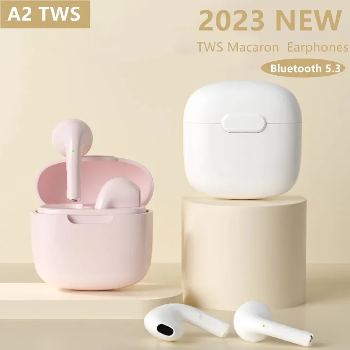 Original A2 Pro True Wireless Bluetooth Earphones Headphones Mini Earpone Headset For Huawei Android Apple iPhone