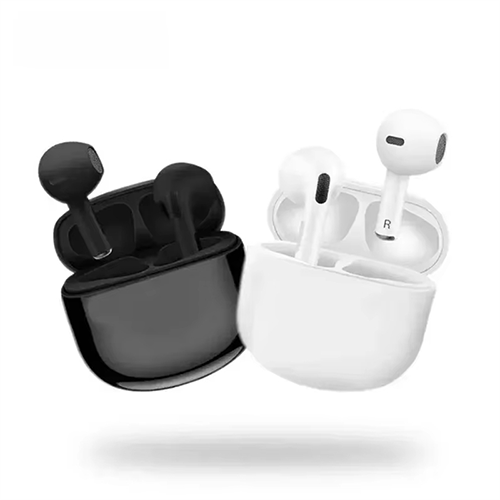 Pro4 TWS Bluetooth Headphones 9D Stereo Wireless Earphones InEar HiFi Earbuds HandsFree Headset With Microphone For Xiaomi