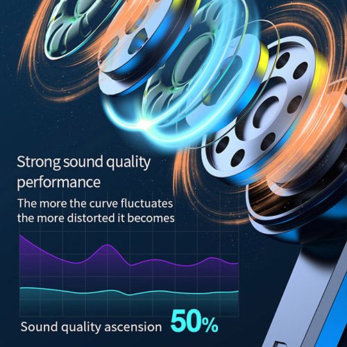 TG10 TWS Wireless Bluetooth Headset LED Display Gamer Earbuds with Mic Wireless Headphones Noise Cancelling Bluetooth Earphones