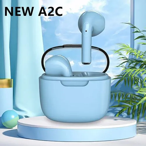 Original A2C Pro Bluetooth Headphones Tws Earphone Bluetooth Wireless Bluetooth Headset EarPhone Wireless Headphones