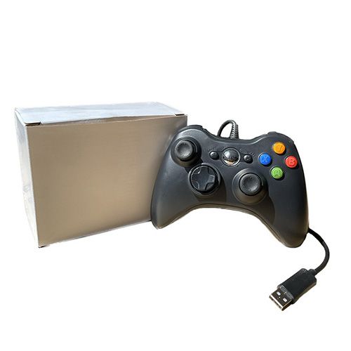 New 2.4g Wireless Game Controller With Dual Motor Vibration Function Pc Computer Controller Supports Steam Black Myth Wukong