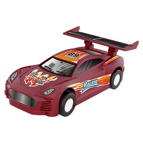 Solar Powered Electric Machine Dog Toy Children's Assembled Toy Boys' Puzzle And Creative Robot Cultivating Hands-on Ability New