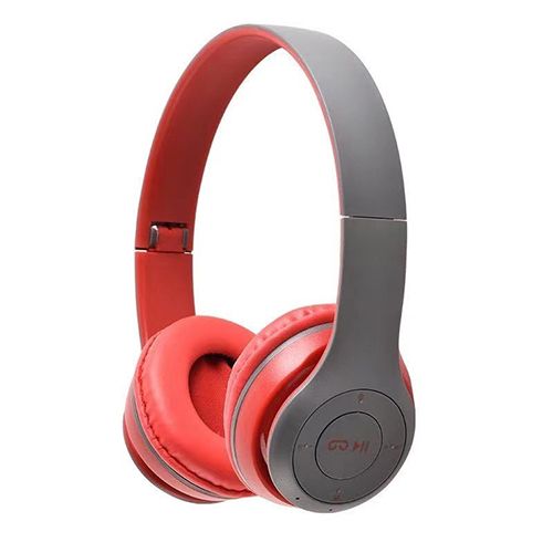 Stereo P47 Headset 5.0 Bluetooth Headset Folding P Series Wireless Sports Game Headset Wireless Headphone Sport Earphones