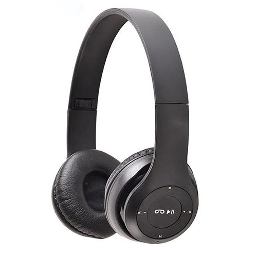 Stereo P47 Headset 5.0 Bluetooth Headset Folding P Series Wireless Sports Game Headset Wireless Headphone Sport Earphones
