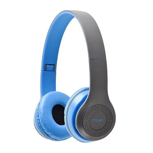 Stereo P47 Headset 5.0 Bluetooth Headset Folding P Series Wireless Sports Game Headset Wireless Headphone Sport Earphones