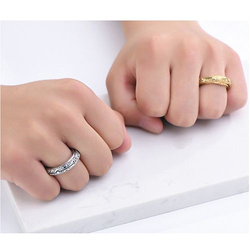 Astronomical B All Rings For Women Men Creative Complex Rotating Cosmic Finger Ring Jewelry 2024 Fashion Male Female Rings