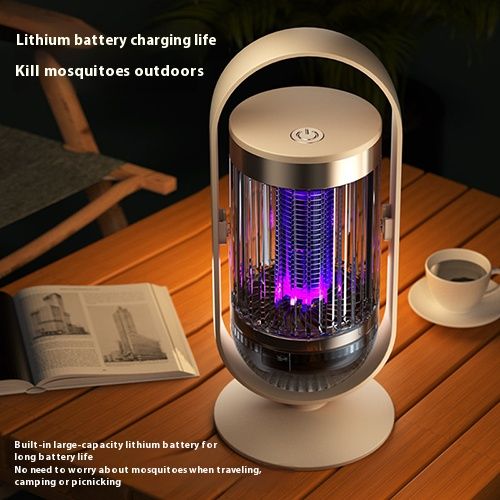 New Skynet Mosquito Killer Lamp Electric Shock Rechargeable USB Insect Repellent LED Cross-border Hot Sale Mosquito Catcher Lamp Mosquito Lure Lamp