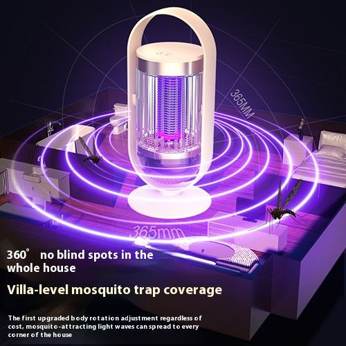 New Skynet Mosquito Killer Lamp Electric Shock Rechargeable USB Insect Repellent LED Cross-border Hot Sale Mosquito Catcher Lamp Mosquito Lure Lamp