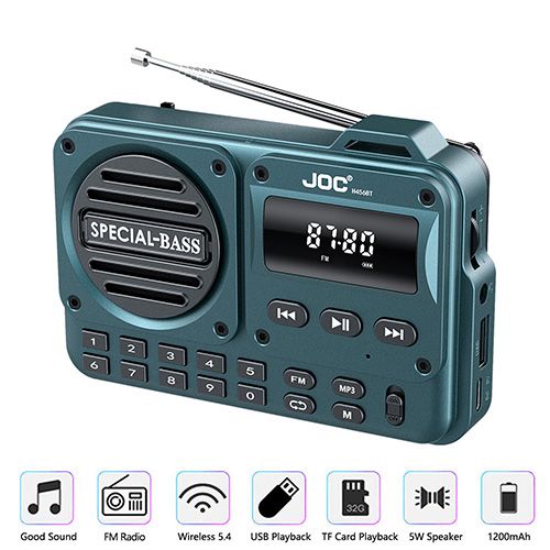 Bluetooth radio full band full channel multi-function card multi-band radio automatic search