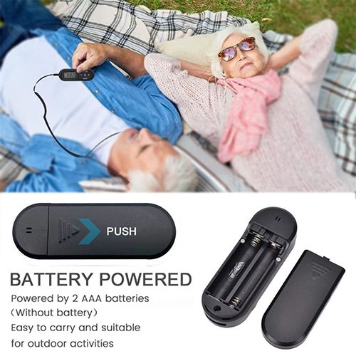 Pocket Fm Radio 64-108Mhz Mini DSP Digital Tuning Stereo Radio Mini Receiver With LCD Screen For Walking Jogging