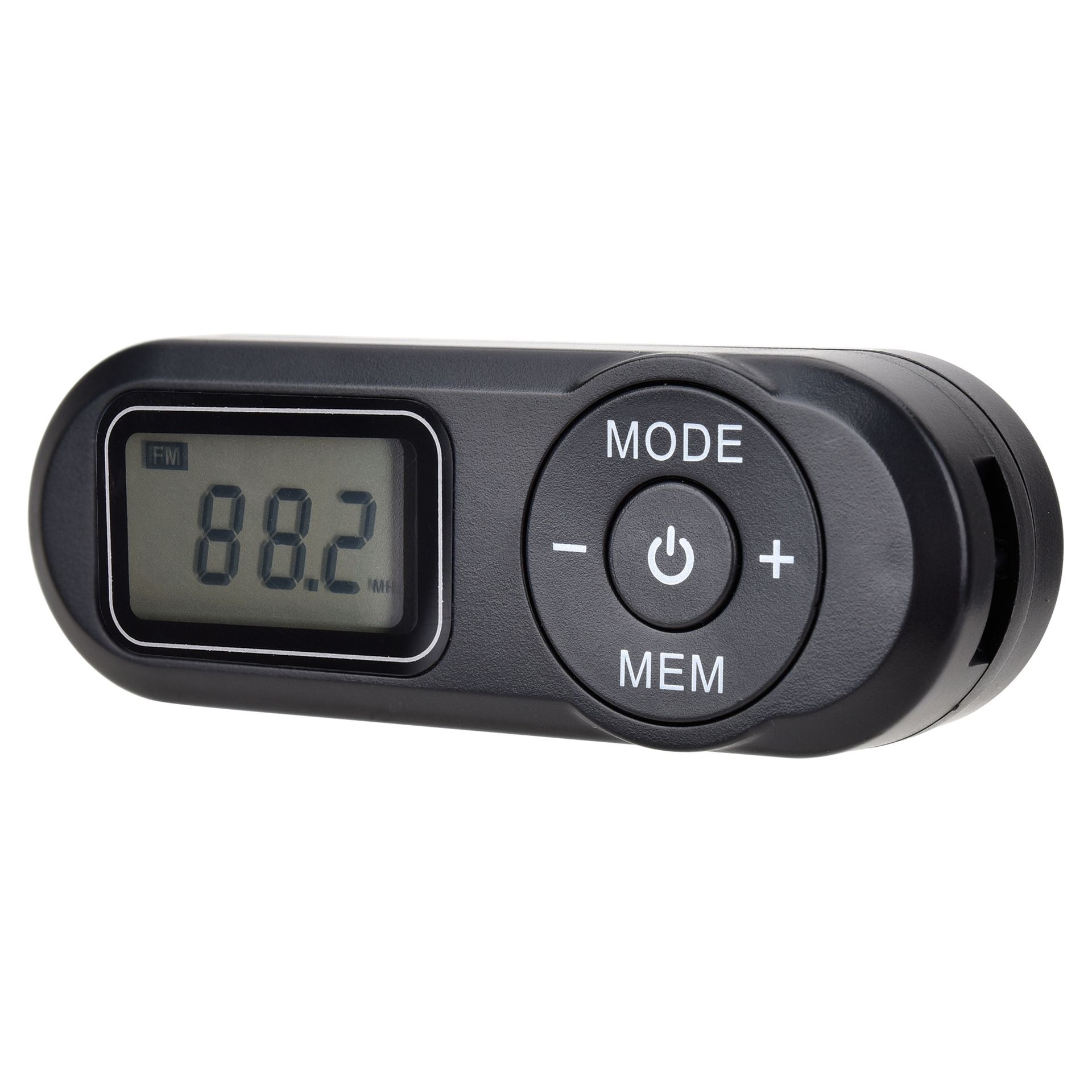 Pocket Fm Radio 64-108Mhz Mini DSP Digital Tuning Stereo Radio Mini Receiver With LCD Screen For Walking Jogging