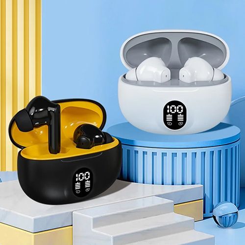 Original 895B TWS Wireless Headphones Game Bluetooth Headphones with Microphone Noise Reduction High Fidelity Bass Earphones