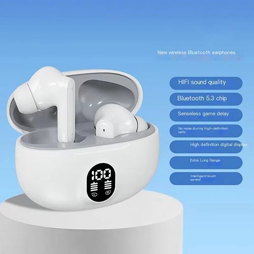 Original 895B TWS Wireless Headphones Game Bluetooth Headphones with Microphone Noise Reduction High Fidelity Bass Earphones