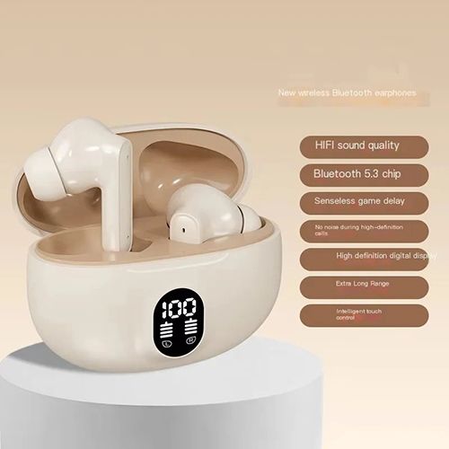 Original 895B TWS Wireless Headphones Game Bluetooth Headphones with Microphone Noise Reduction High Fidelity Bass Earphones