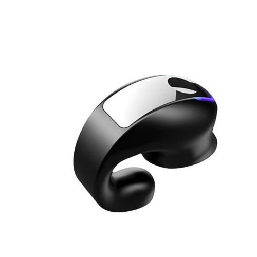 New clip-on GD28 Bluetooth headset, no-ear design, single-ear hanging ear style, business sports