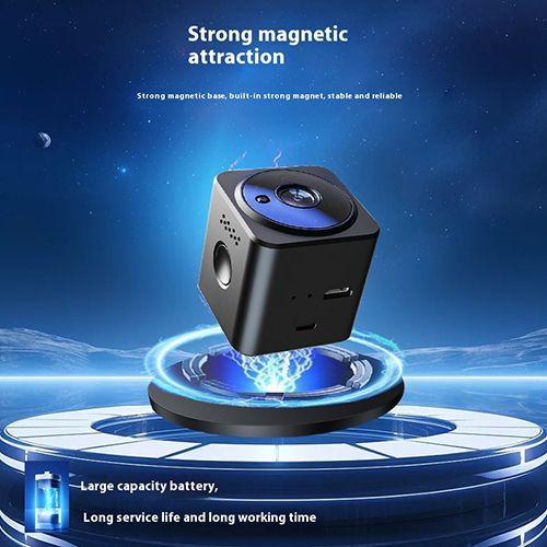 AS02WIFI ​​HD Night Vision Camera Hot Sale Wireless Security Surveillance Camera