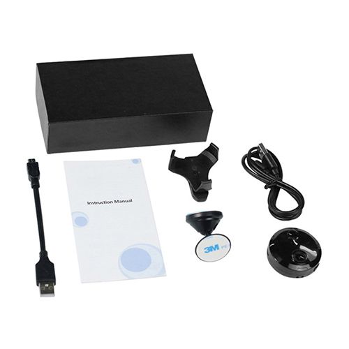 HDQ15WiFi Camera HD Wireless Camera Infrared Night Vision Smart Security Surveillance Camera