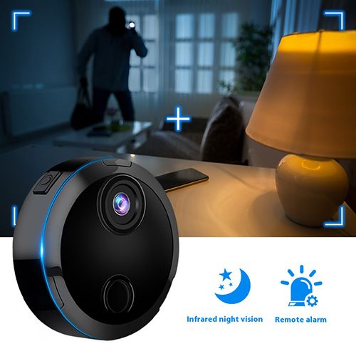 HDQ15WiFi Camera HD Wireless Camera Infrared Night Vision Smart Security Surveillance Camera