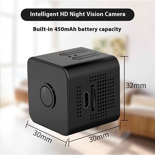 X1 HD Camera Smart Wireless WiFi Infrared Night Vision Network Camera Home Security Surveillance Camera