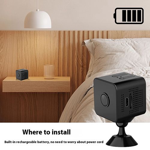 X1 HD Camera Smart Wireless WiFi Infrared Night Vision Network Camera Home Security Surveillance Camera