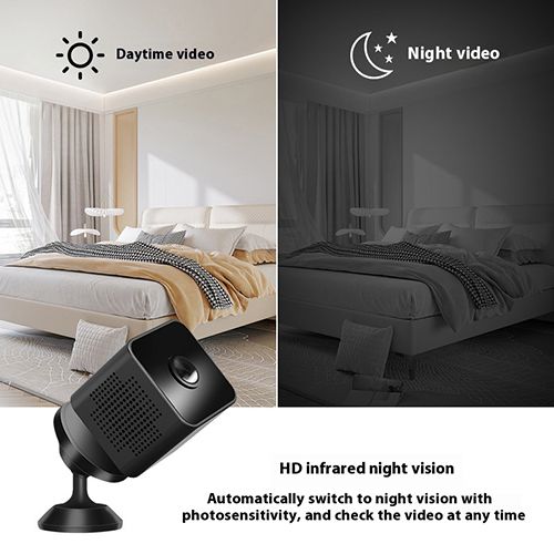 X1 HD Camera Smart Wireless WiFi Infrared Night Vision Network Camera Home Security Surveillance Camera