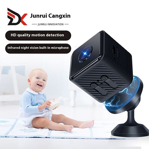 Indoor new X2 security wifi camera night vision wireless surveillance camera remote home DV camera