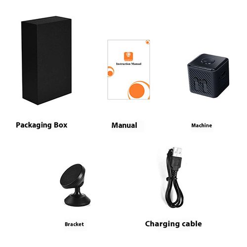 Indoor new X2 security wifi camera night vision wireless surveillance camera remote home DV camera