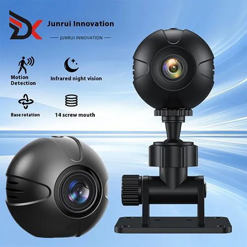 X3 wifi camera HD infrared night vision home security surveillance camera wireless network camera