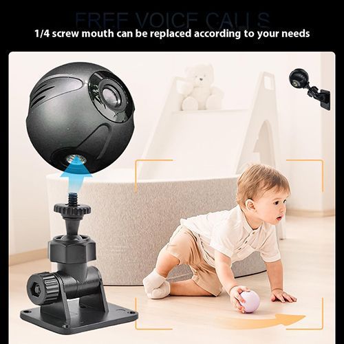 X3 wifi camera HD infrared night vision home security surveillance camera wireless network camera