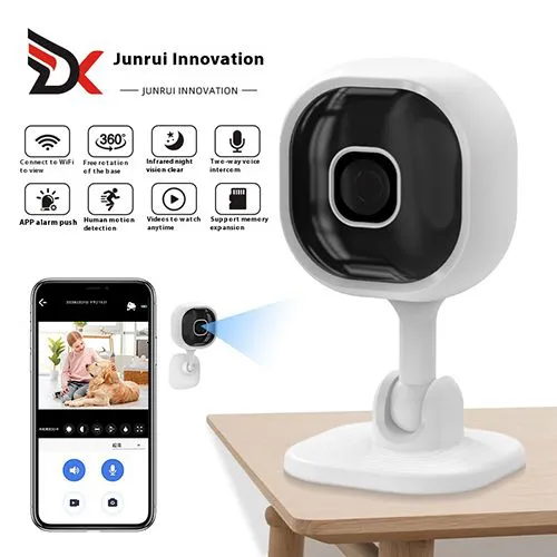 A3 home security camera wireless wifi pet camera 1080P voice intercom infrared night vision monitoring
