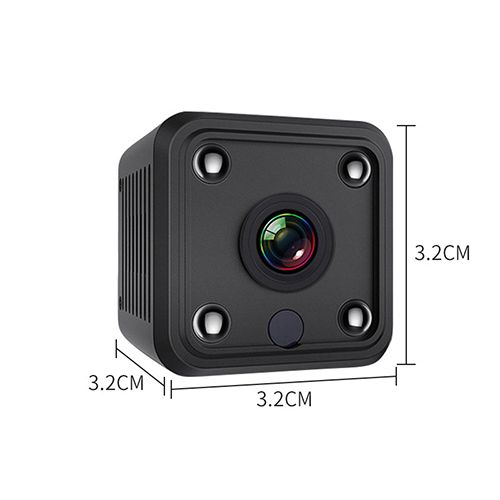 X6 camera HD 1080P wireless surveillance camera home night vision security monitoring wifi camera