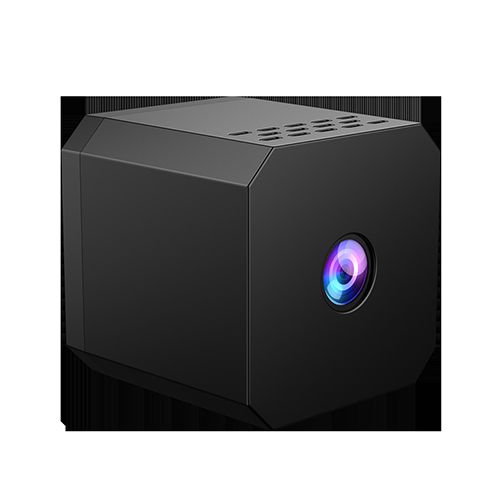 Hot sale F1 wireless WIFI HD night vision remote home surveillance camera motion detection small camera