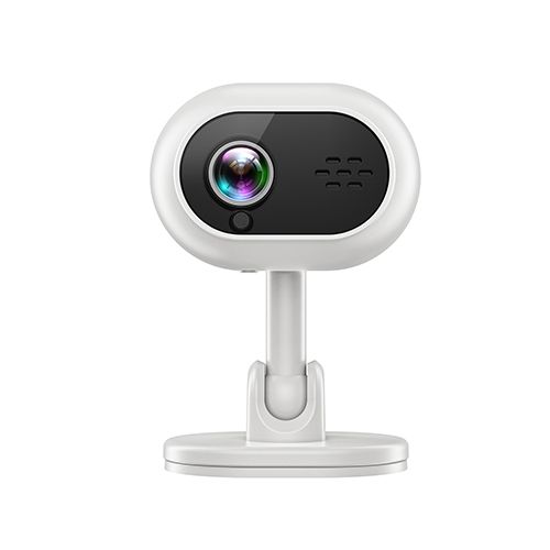 A4 HD Remote Security Camera Indoor 1080P Baby Pet Camera Anti-theft Intercom Night Vision Monitoring