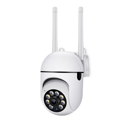 A7 wireless wifi security surveillance camera 360 degree night vision remote HD indoor and outdoor wall mounted camera