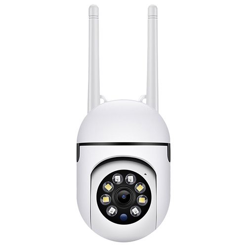 A7 wireless wifi security surveillance camera 360 degree night vision remote HD indoor and outdoor wall mounted camera