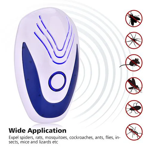 Rat repeller ultrasonic electronic mosquito repeller rodent repeller cockroach repeller household pest repeller rat spider repeller