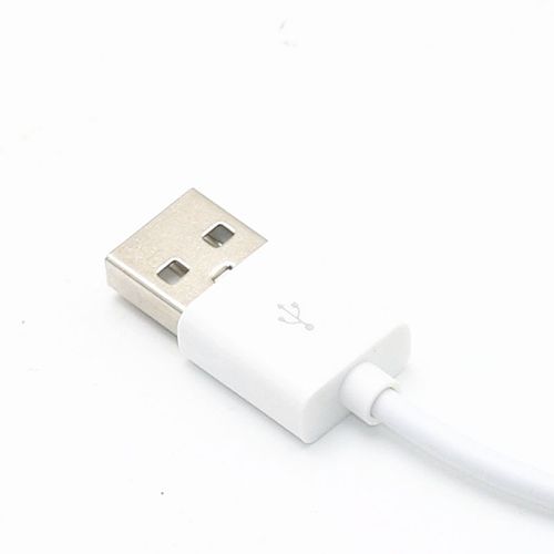 High Speed ​​4-Port USB HUB Docking Station 2.0 Adapter Extender Multi-Port Splitter Multi-Extender USB Hub with Independent On/Off Switch and LED Indicator for Laptop, PC, Computer