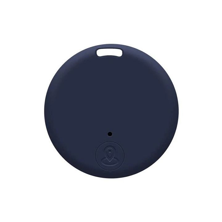 Mini GPS Locator AntiLost Alarm Wallet Keychain Smart Tag Bluetooth-Compatible Tracer Keychain Dog Pet Child Tracker Key Finder