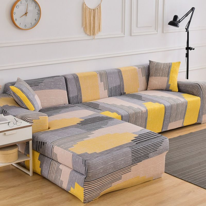 Hotsell Sofa Slipcover Sofa set Sofa Covers Stretch Fabric Pattern Elastic Chair