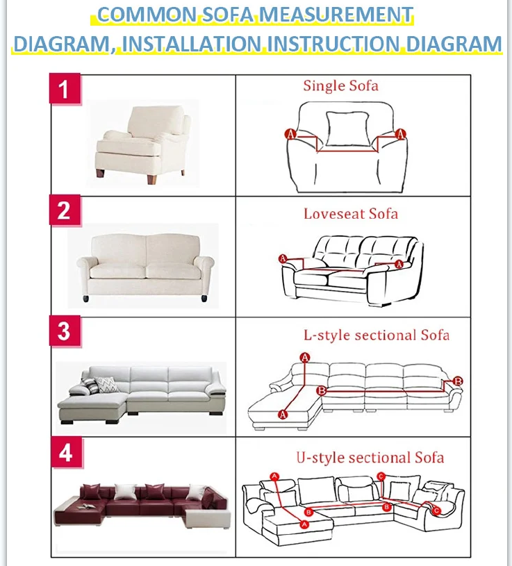Hotsell Sofa Slipcover Sofa set Sofa Covers Stretch Fabric Pattern Elastic Chair