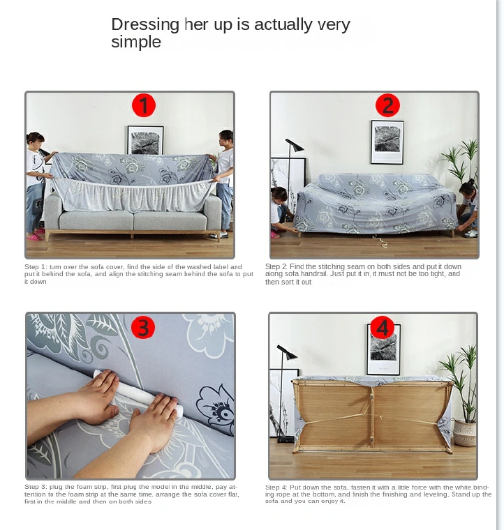 Hotsell Sofa Slipcover Sofa set Sofa Covers Stretch Fabric Pattern Elastic Chair