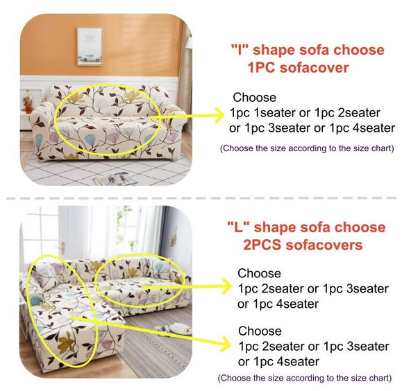 Hotsell Sofa Slipcover Sofa Set Sofa Covers Stretch Fabric Pattern Elastic Chair Sofa Cover  Armchair Couch Cover Home Decor for 1/2/3/Seater